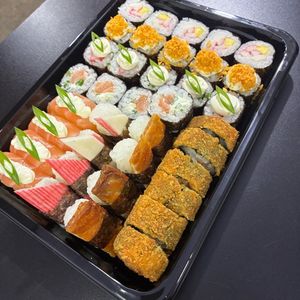 imagem do produto COMBINADO AKAI PLUS – 38 PEÇAS