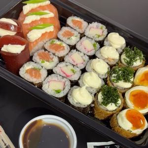 imagem do produto COMBINADO SAIGO 3 – 26 PEÇAS