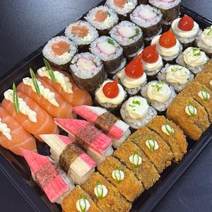 imagem do produto Combinado oda 50 peças