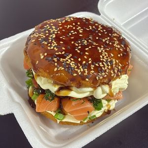 imagem do produto Kyoto Burguer