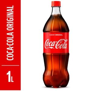 imagem do produto Coca cola 1 litro