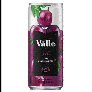 imagem do produto Suco Del Valle Lata 290ml Uva