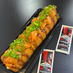 imagem do produto Big hot salmão