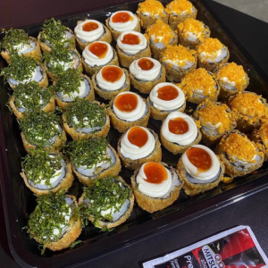 imagem do produto 36 peças Hot Akai Família