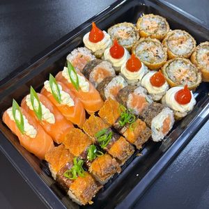 imagem do produto Combinado Ioshi 24 peças