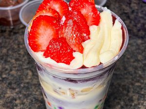 imagem do produto Açaí Especial Ninho 500 ml