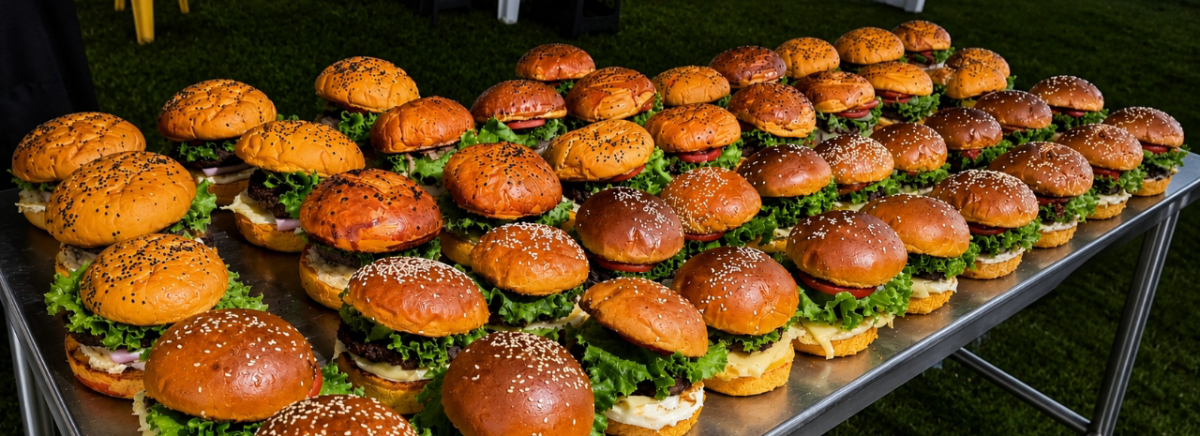 Flash Burguer capa