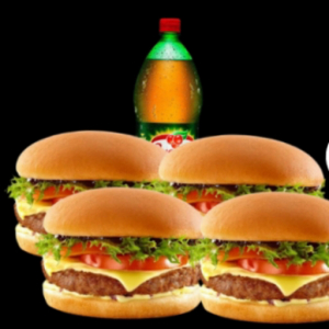 imagem do produto Quarteto Farto