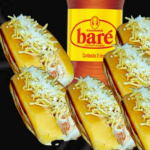 imagem do produto Combo Família