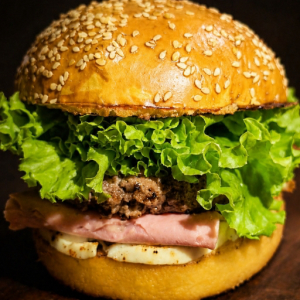 imagem do produto X- Salada Artesanal