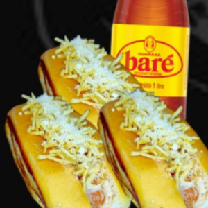 imagem do produto Combo Larica
