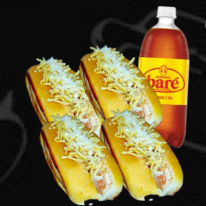 imagem do produto Combo da Galera