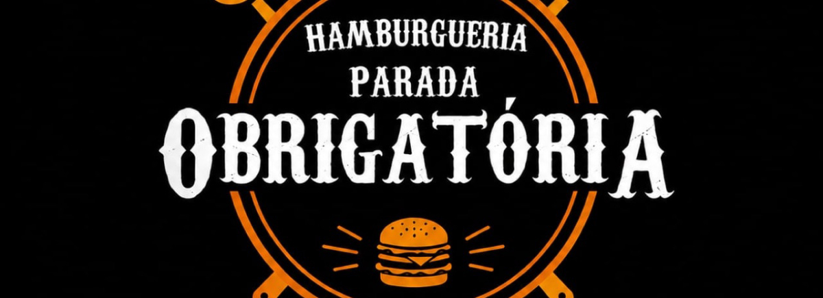 Hamburgeria Parada Obrigatória capa