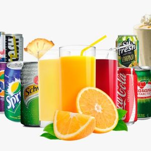 imagem do produto SUCOS E REFRIGERANTES