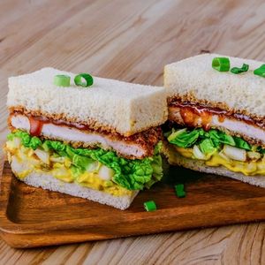 imagem do produto Katsu Sando