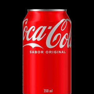 imagem do produto Coca cola lata 350ml