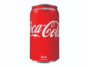 imagem do produto Coca Cola 350ml