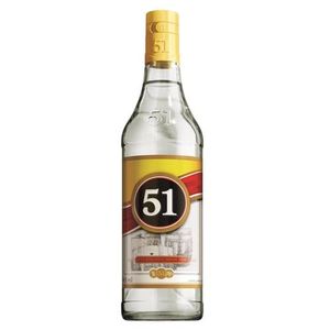 imagem do produto Cachaca Pirassununga 51 965ml
