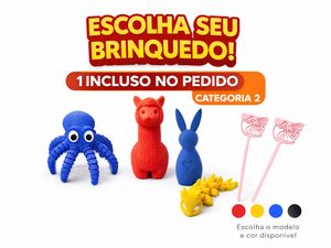 imagem do produto Categoria 2 - Itens 3d Premium | Sensorial, Decorativo e Criativo