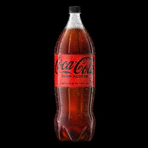 imagem do produto Refrigerante Coca Cola Sem Açúcar Pet 2l Garrafa Descartável