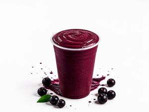 imagem do produto Açaí Premium Puro 500ml, Cremoso do inicio ao fim.