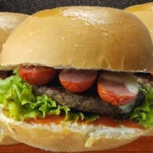 imagem do produto Hot Burger