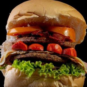 imagem do produto Hambúrguer