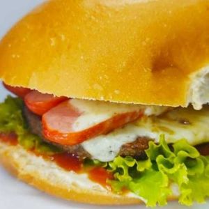 imagem do produto X hot Burger