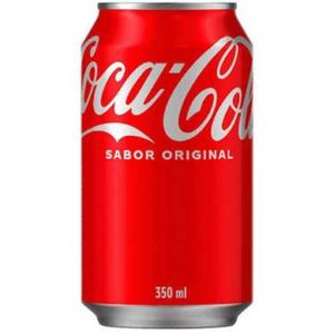 imagem do produto Coca cola 350ml