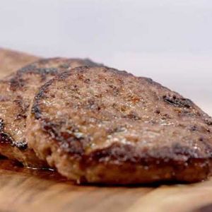 imagem do produto Carne burguer