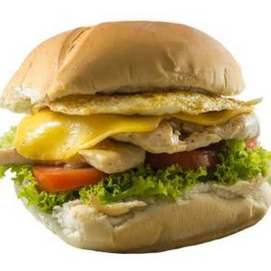 imagem do produto X eggs frango