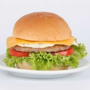 imagem do produto X eggs Burguer