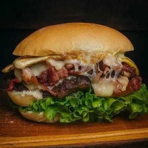 imagem do produto X eggs bacon
