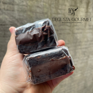 imagem do produto brownie brigadeiro 