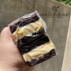 imagem do produto brownie recheado ninho 