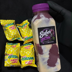 imagem do produto Creme de paçoca