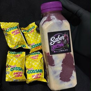 imagem do produto Creme de paçoca 