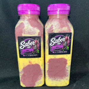 imagem do produto Mousse de maracujá
