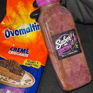 imagem do produto Creme de ovomaltine 