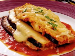 imagem do produto Berinjela A Parmegiana