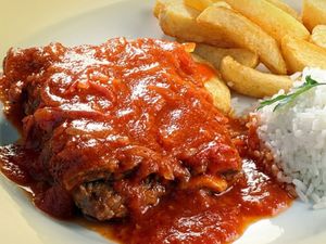 imagem do produto Bife a parmegiana