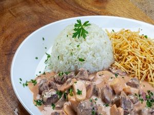 imagem do produto Strogonoff De Frango