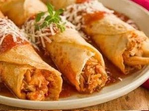 imagem do produto Panqueca De Frango