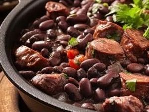 imagem do produto Feijoada Média