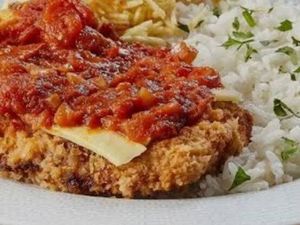 imagem do produto Filé De Frango A Parmegiana