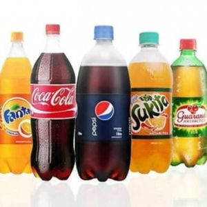 imagem do produto Refrigerante 1L (Pepsi, Guarana, Laranja)