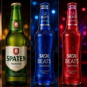 imagem do produto Skol Beats - 330ML