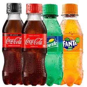 imagem do produto Refrigerante 200ML