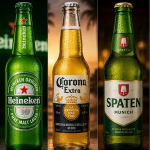 imagem do produto Heineken - 330ML