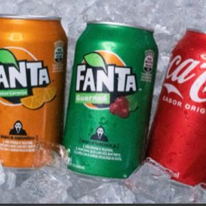 imagem do produto Refrigerante Lata
